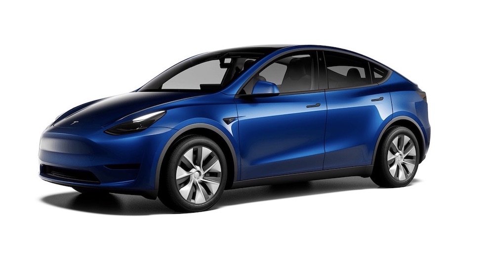 Tesla Model Y SUV Elektroauto: Der komplette Leitfaden für die Schweiz -  Ezoomed